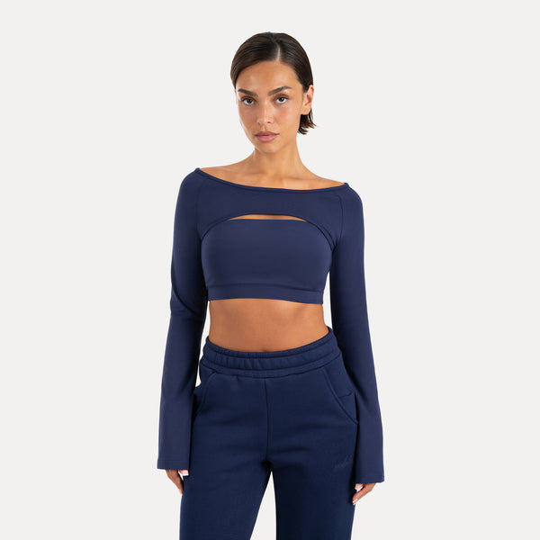 Longsleeve Bolero Neola