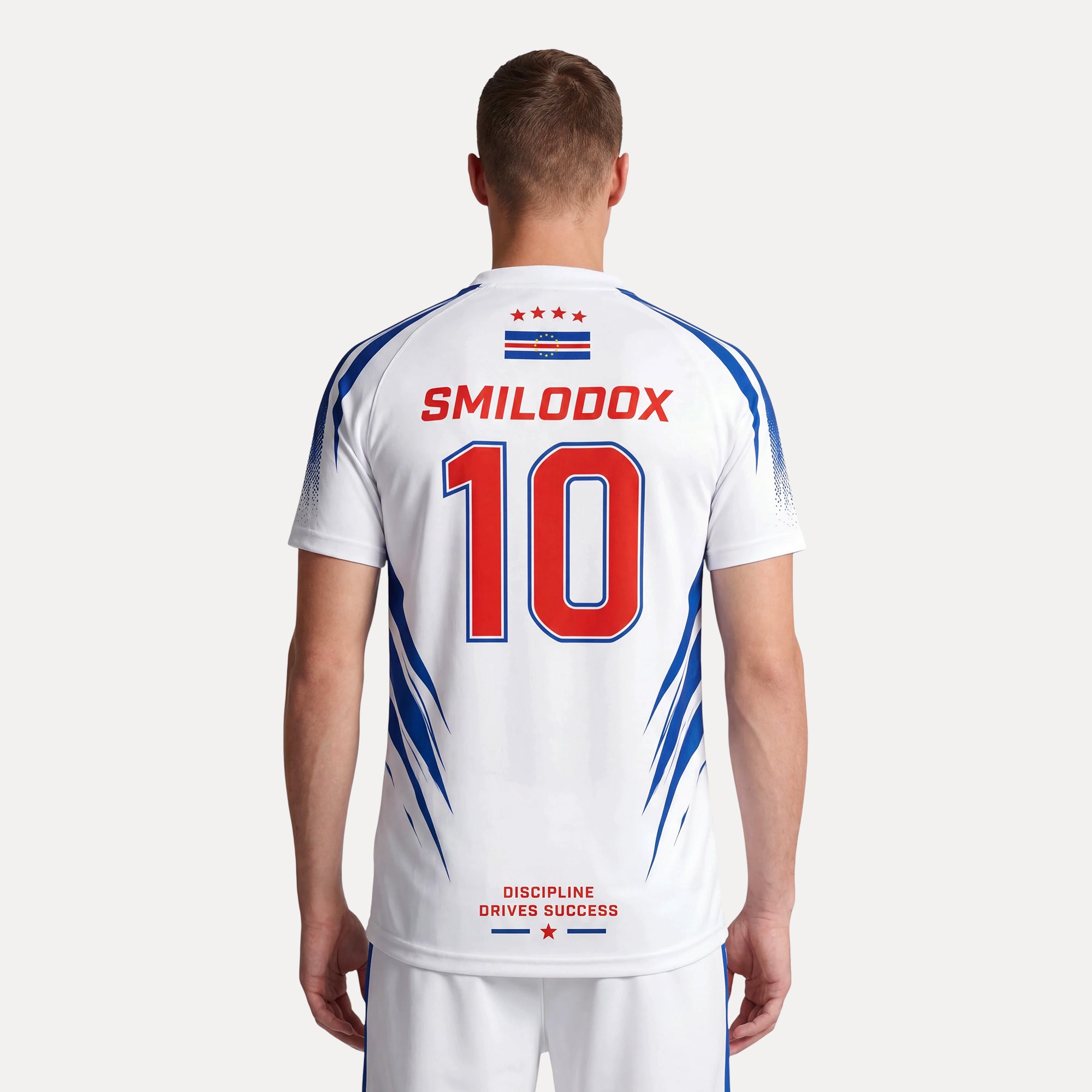 Fußball Trikot Kap Verde