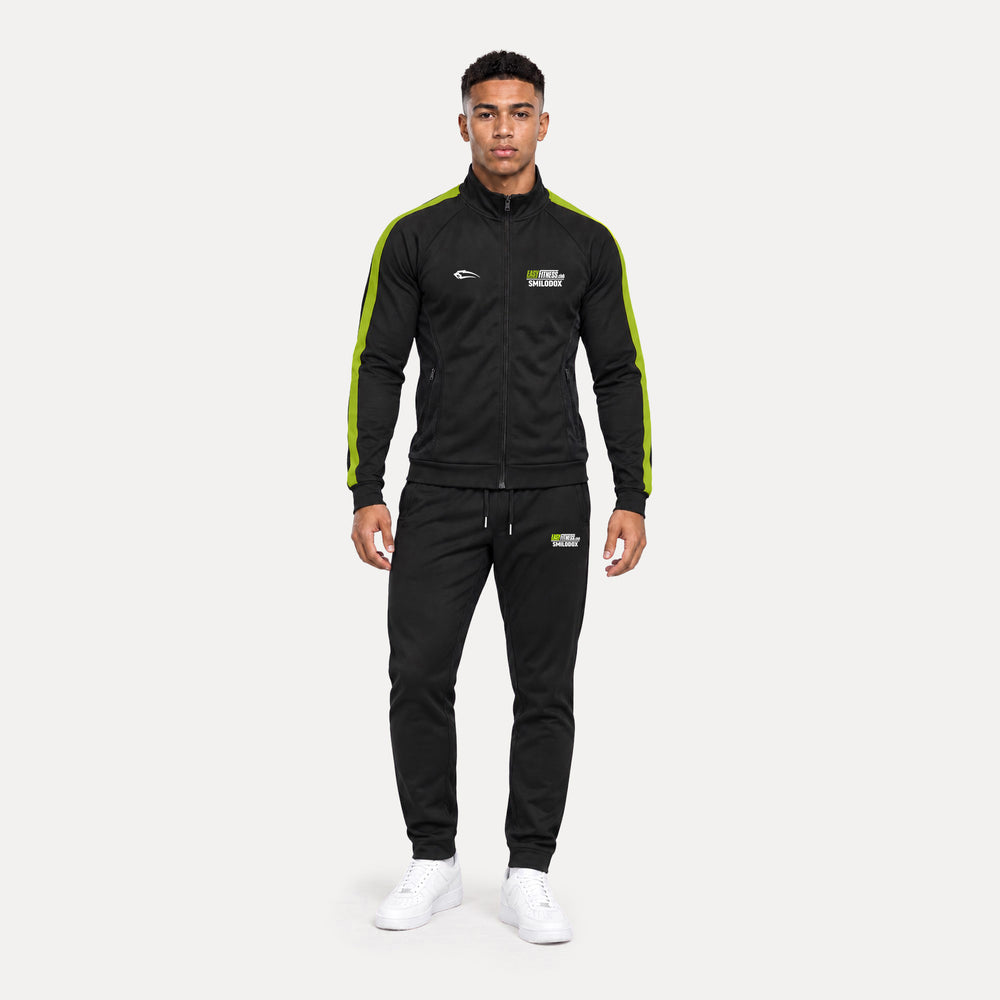 Herren Performance Zip-Jacket