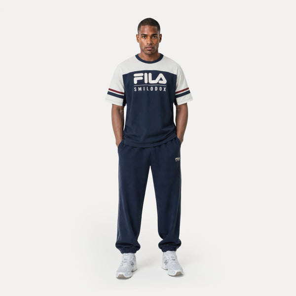 SMILODOX x FILA Jersey T-Shirt Rovigo