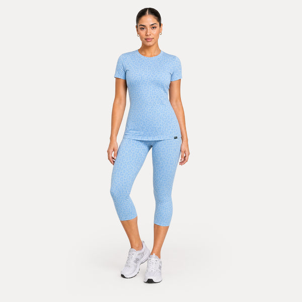 LEO Capri Leggings Velvara