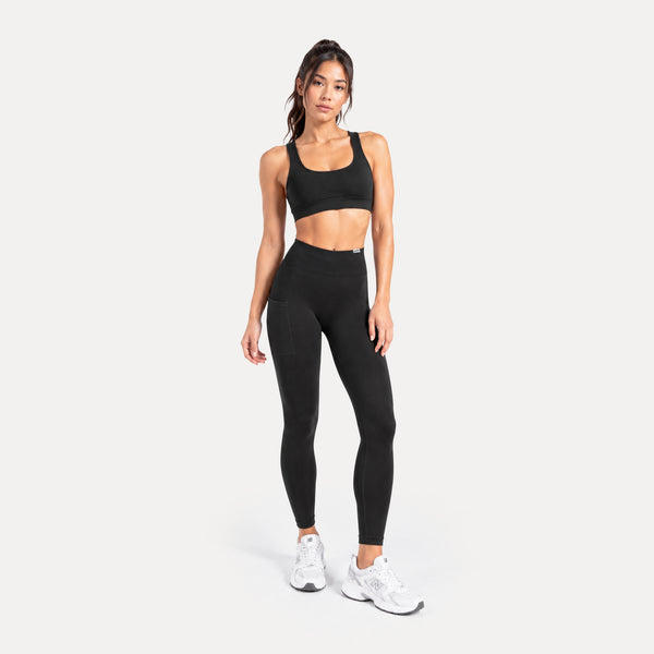 Leggings Adrielle Pocket Seamless