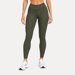 Leggings Wild Snake