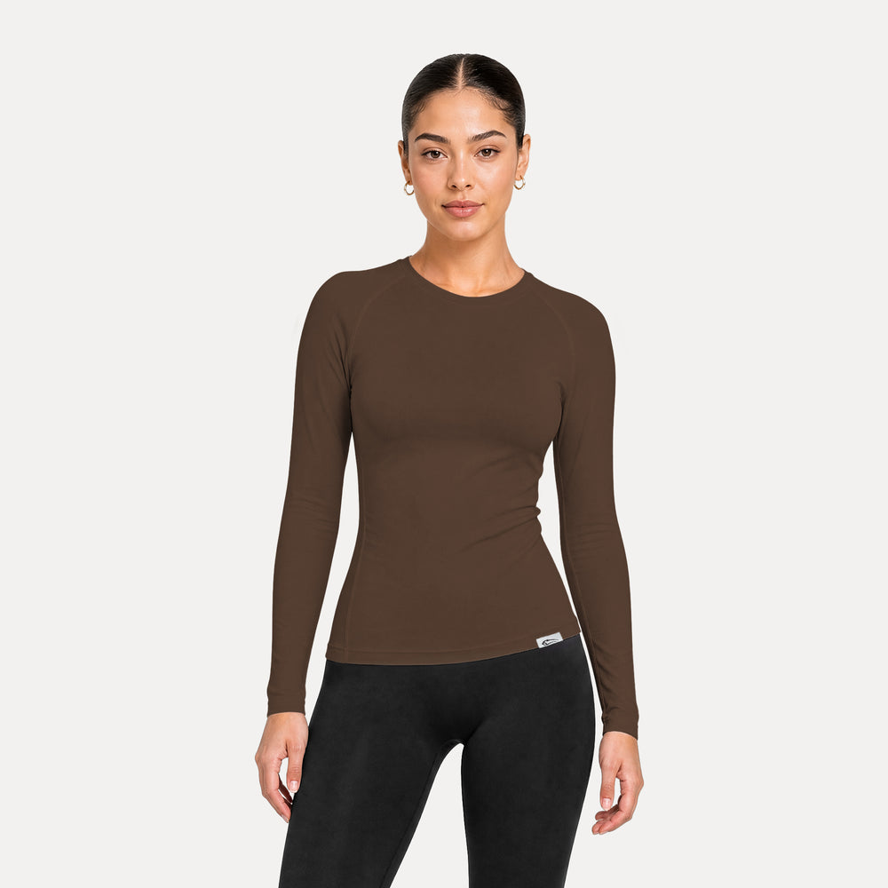 Longsleeve Lyana