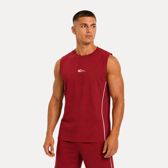 Regular Fit Tank Top Torvano