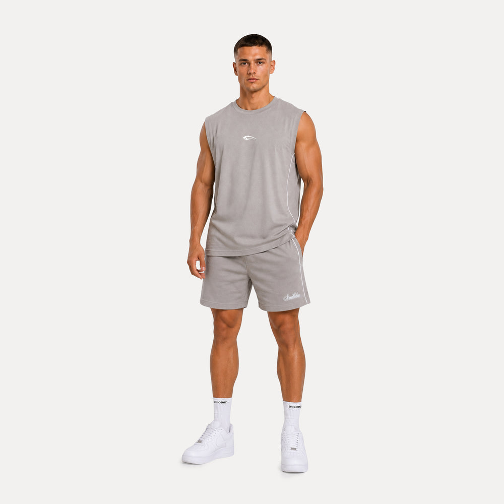Regular Fit Tank Top Torvano