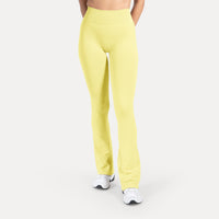 Flared Leggings Aylin Scrunch