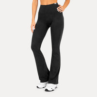 Flared Leggings Aylin Scrunch