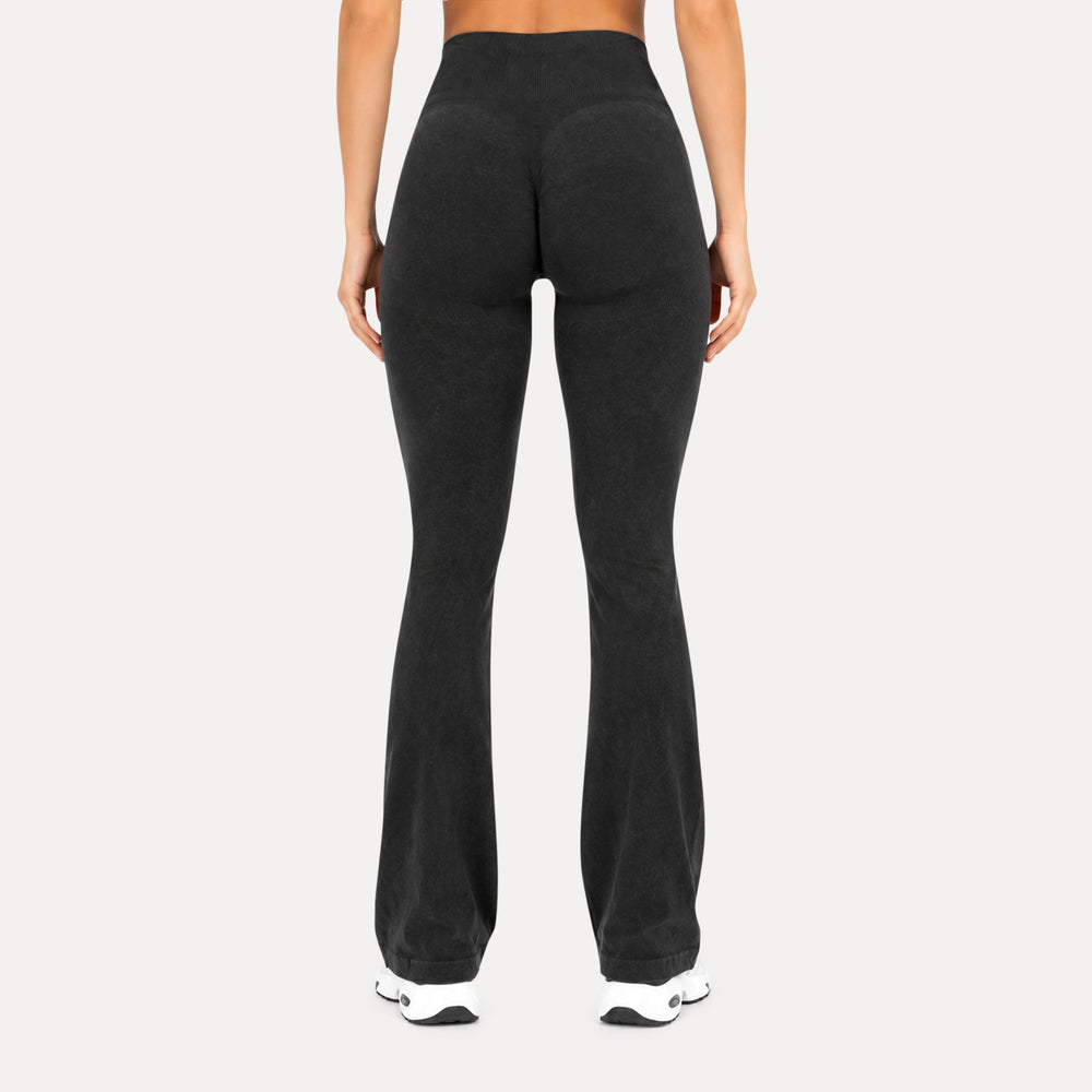 Flared Leggings Aylin Scrunch