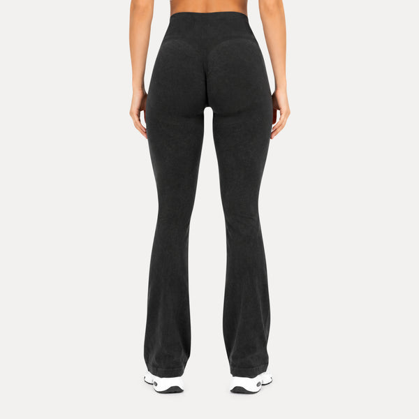 Flared Leggings Aylin Scrunch