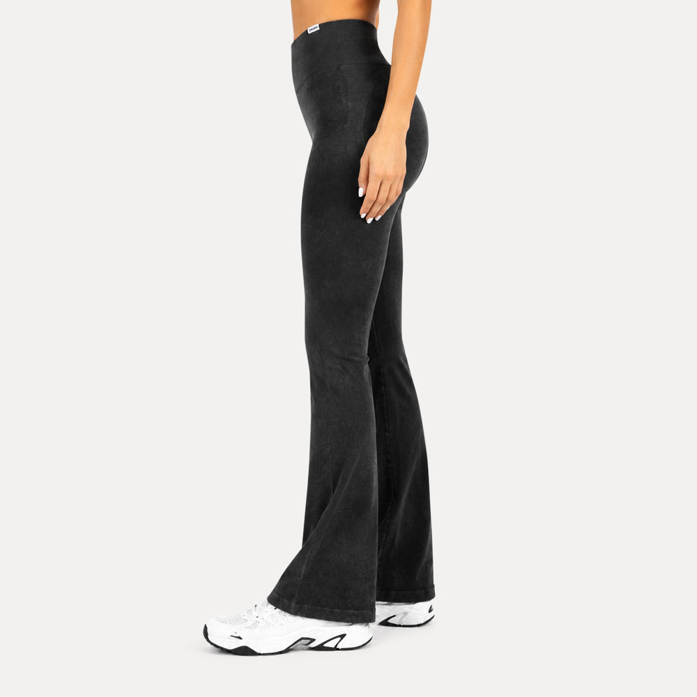 Flared Leggings Aylin Scrunch